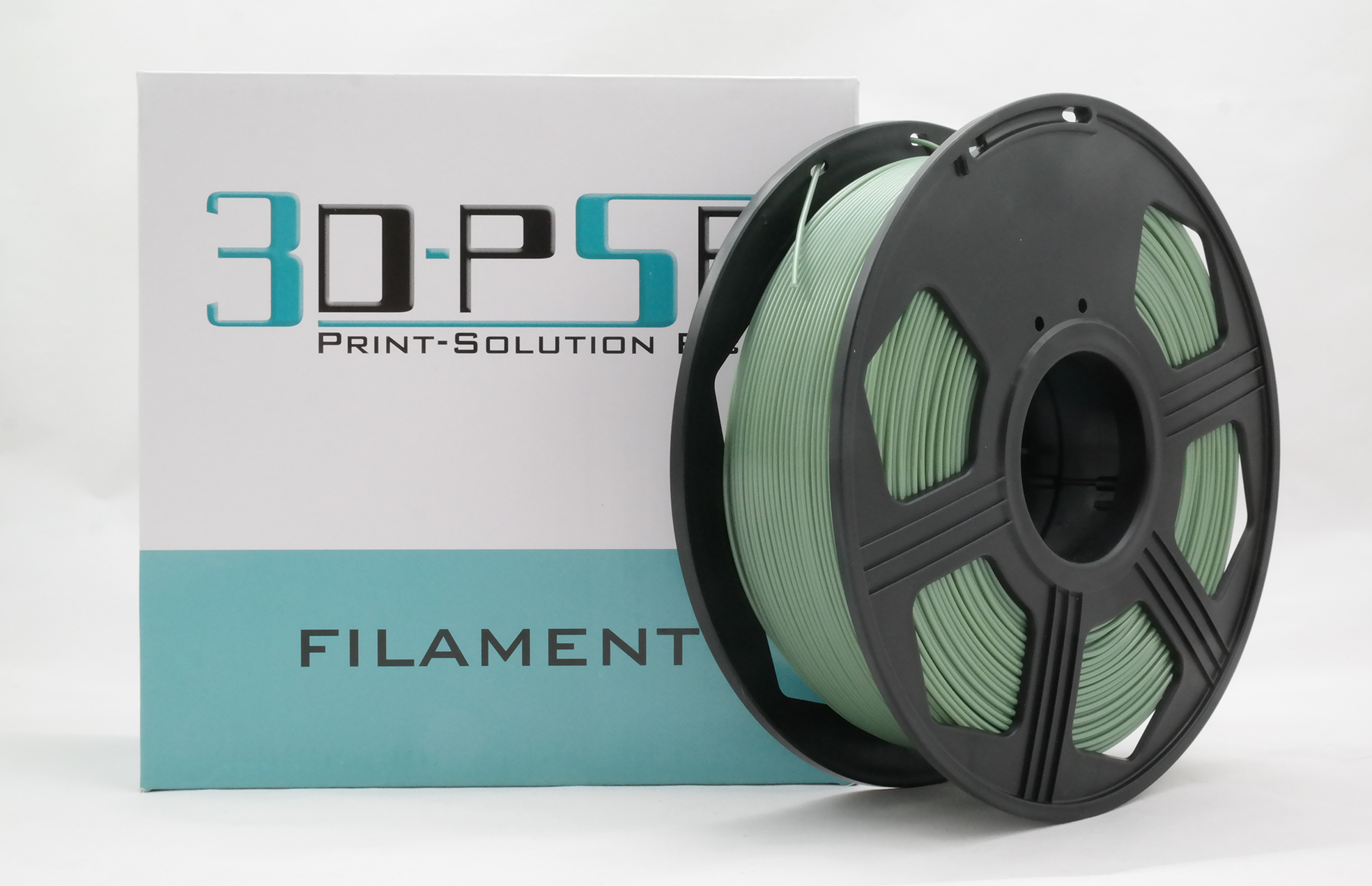 3DPSP PETG Filament  Ral6011 Resedagrün - 1.75mm