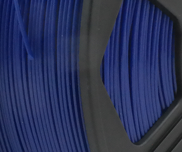 50gr 3DPSP PLA HS Filament  - BLUE - 1.75mm