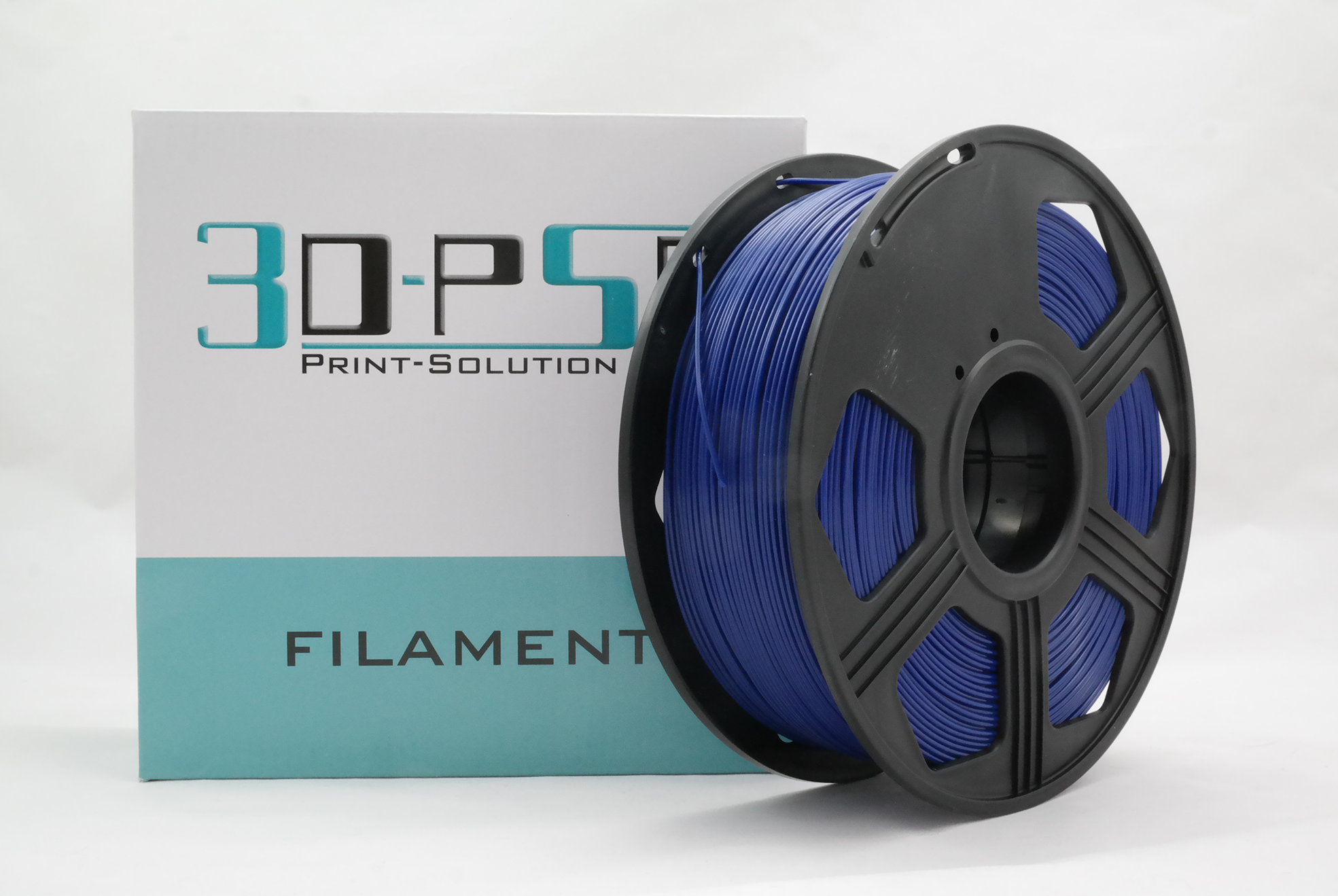 50gr 3DPSP PLA HS Filament  - BLUE - 1.75mm