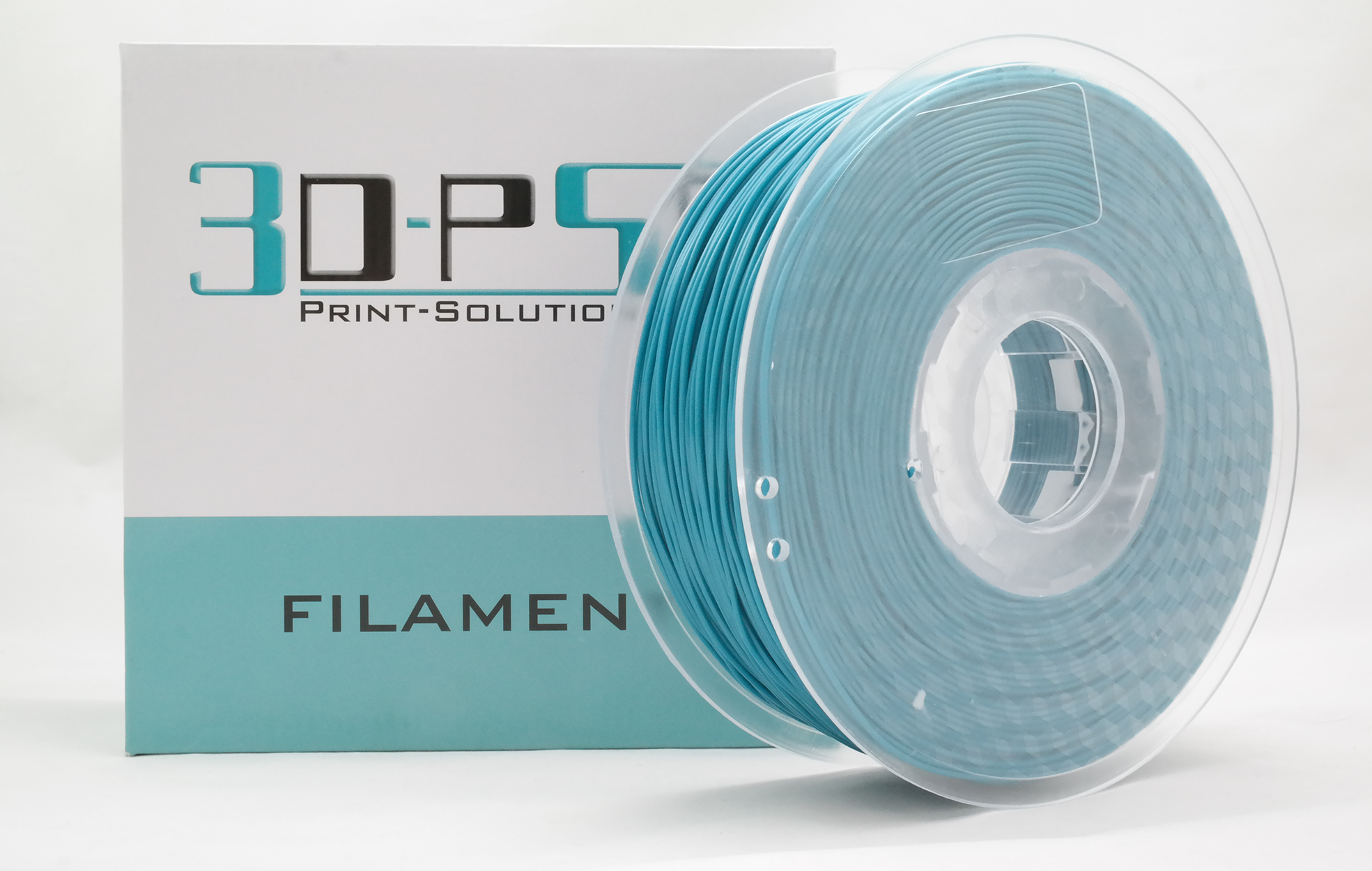 3DPSP PETG Filament  -etwa Adriablau- RAL5012 - 1.75mm